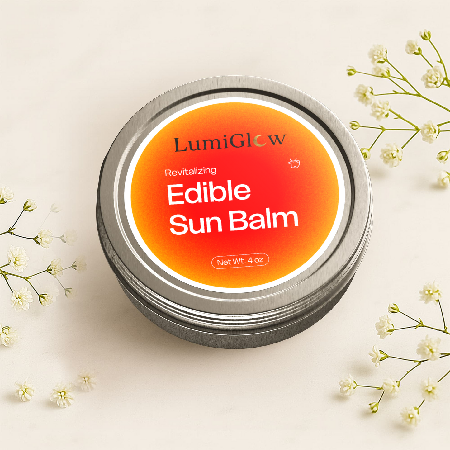 Edible Sun Balm