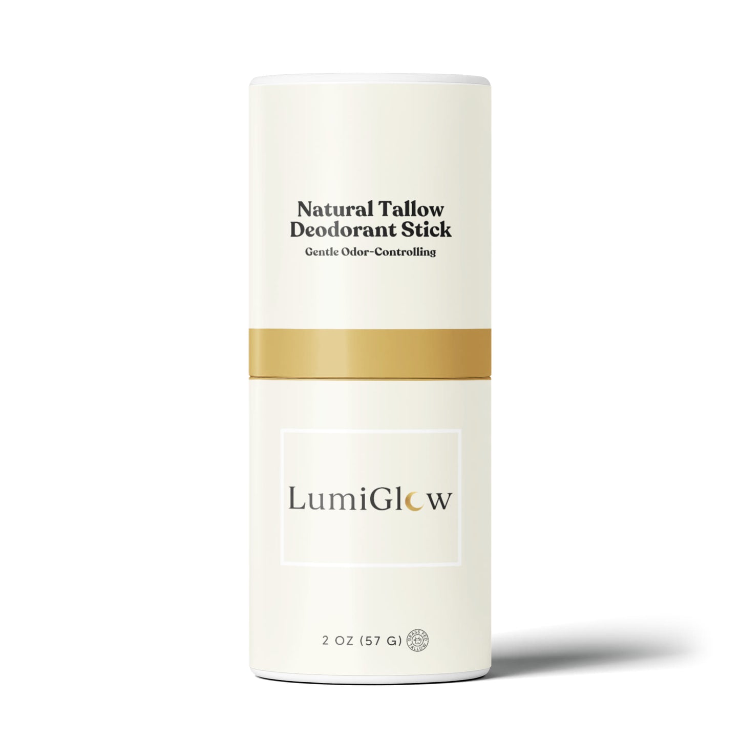 Natural Tallow Deodorant Stick