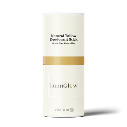 Natural Tallow Deodorant Stick