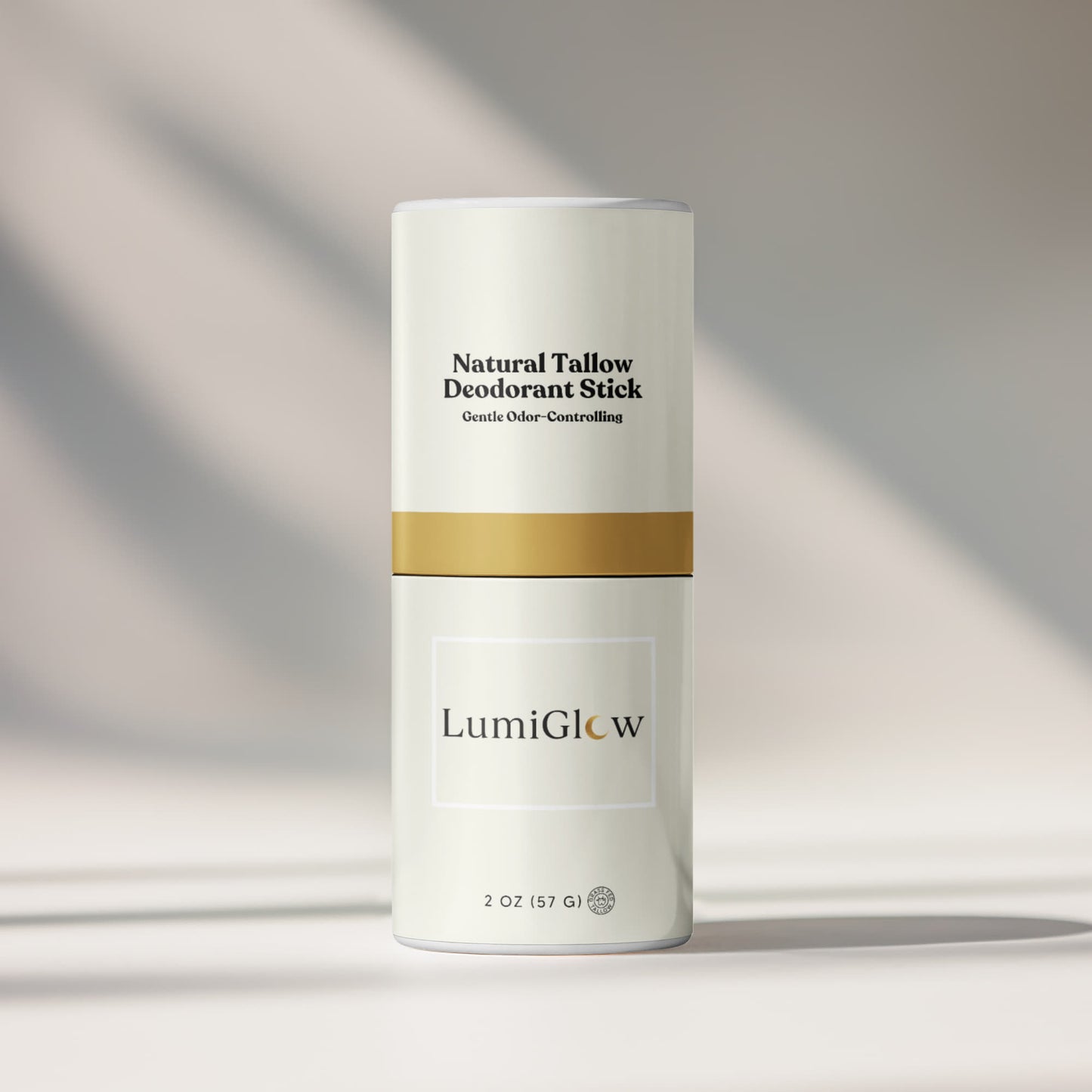 Natural Tallow Deodorant Stick