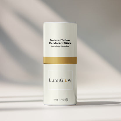 Natural Tallow Deodorant Stick