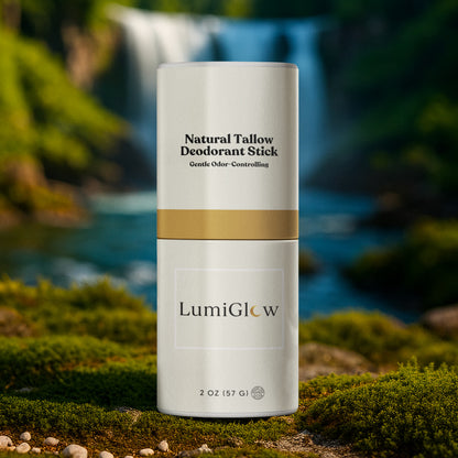 Natural Tallow Deodorant Stick