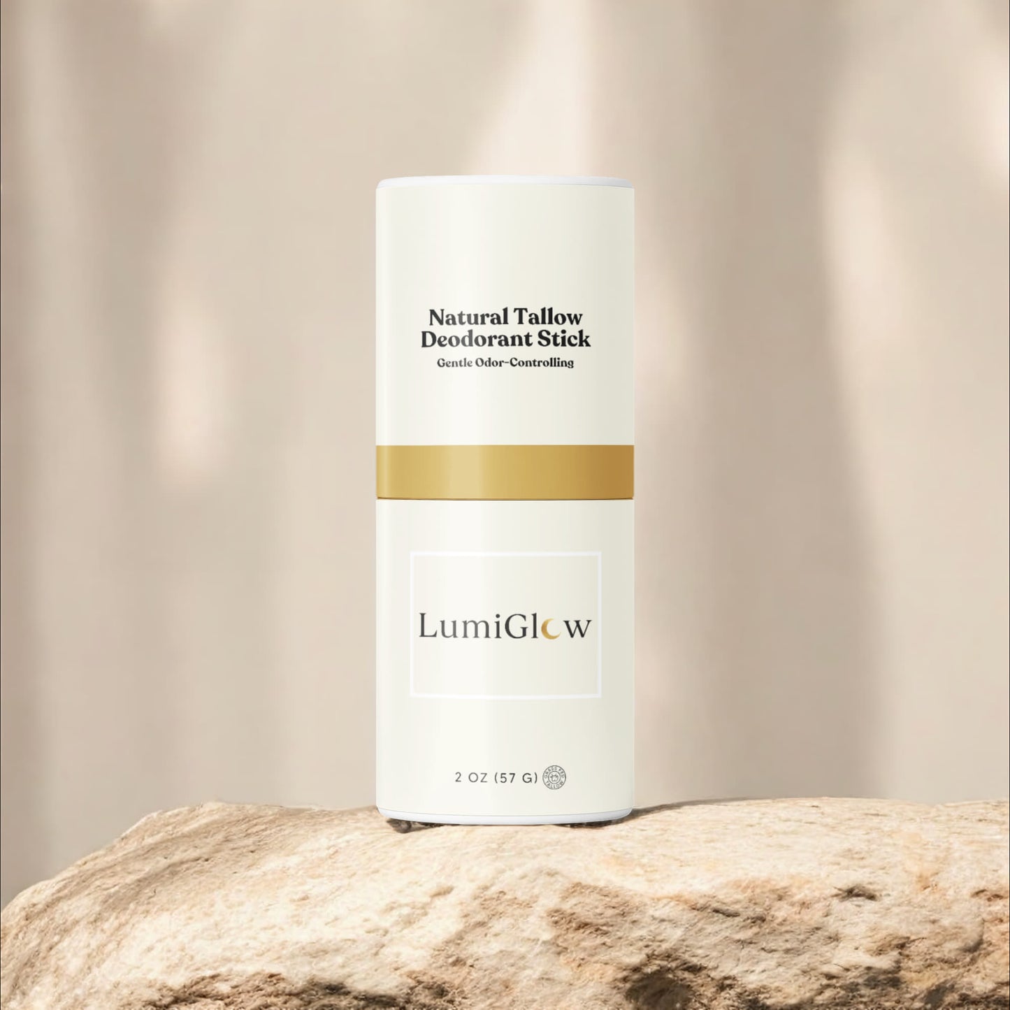 Natural Tallow Deodorant Stick