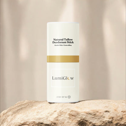 Natural Tallow Deodorant Stick