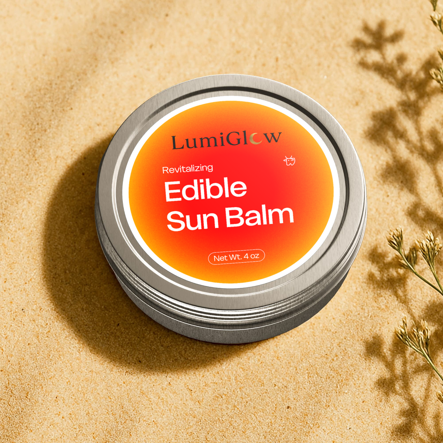Edible Sun Balm