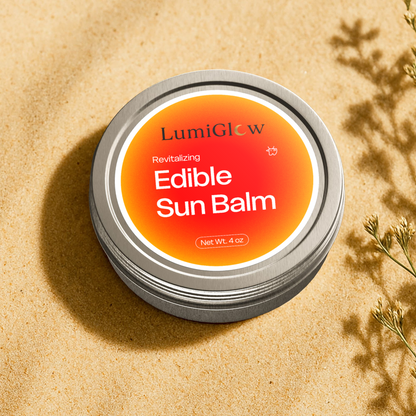 Edible Sun Balm