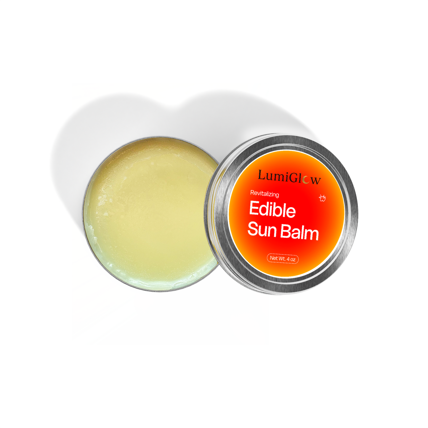 Edible Sun Balm