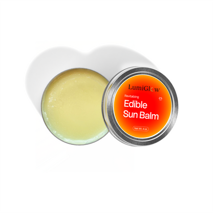 Edible Sun Balm