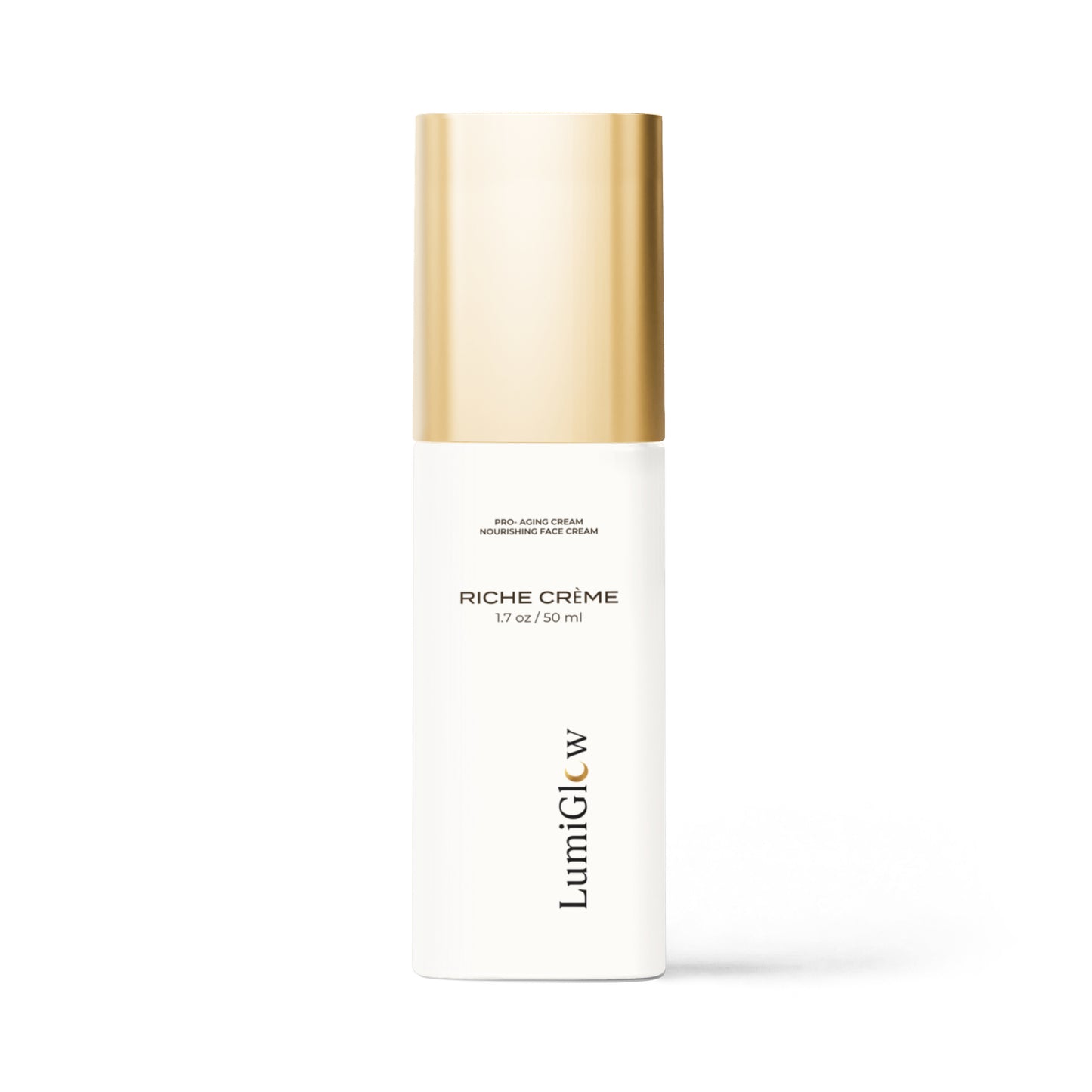 Pro-Aging Nourishing Face Cream Gold Cap
