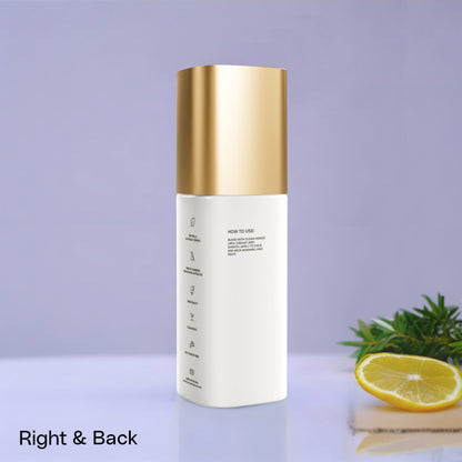 Pro-Aging Nourishing Face Cream Gold Cap