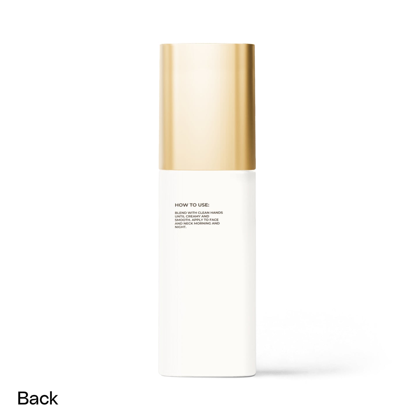 Pro-Aging Nourishing Face Cream Gold Cap
