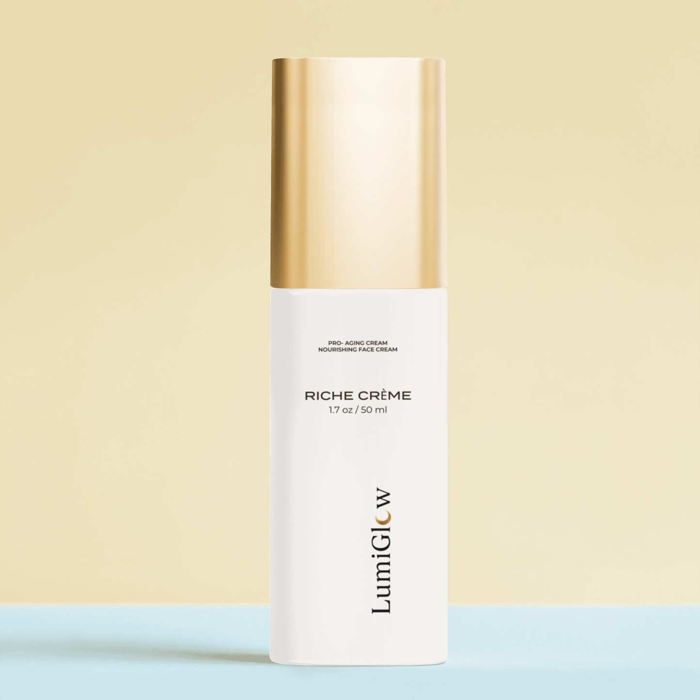 Pro-Aging Nourishing Face Cream Gold Cap