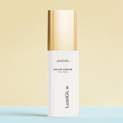 Pro-Aging Nourishing Face Cream Gold Cap