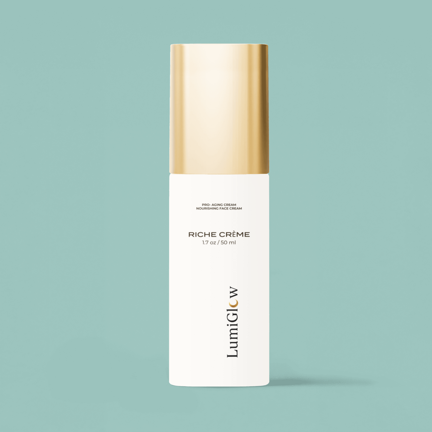 Pro-Aging Nourishing Face Cream Gold Cap