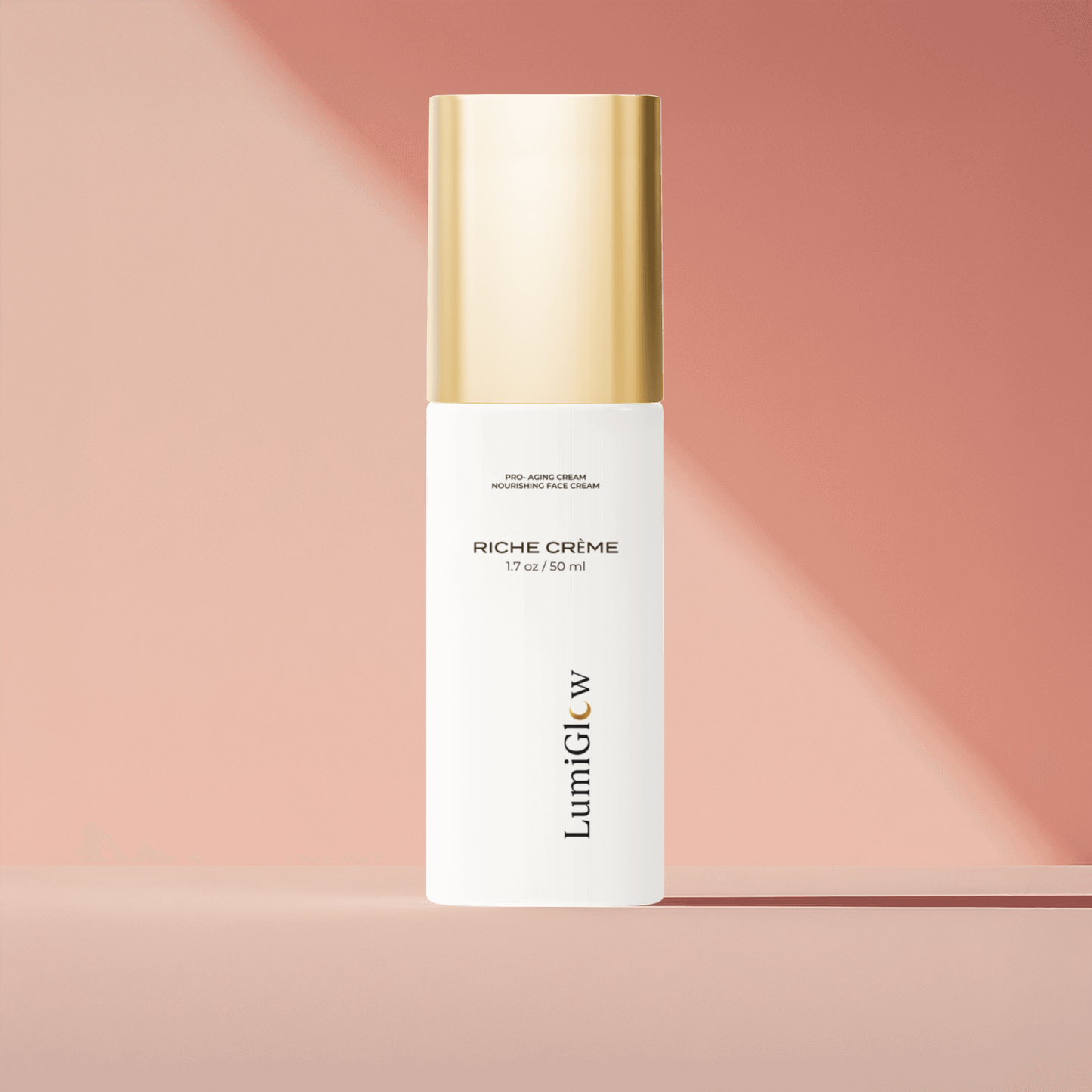 Pro-Aging Nourishing Face Cream Gold Cap