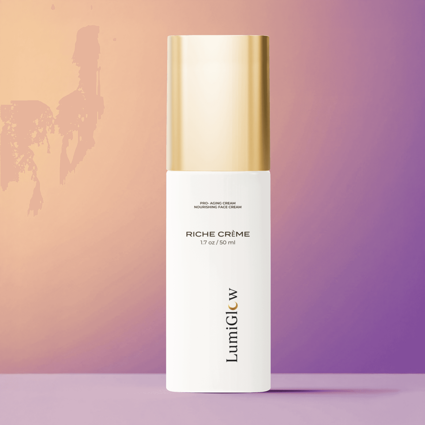 Pro-Aging Nourishing Face Cream Gold Cap