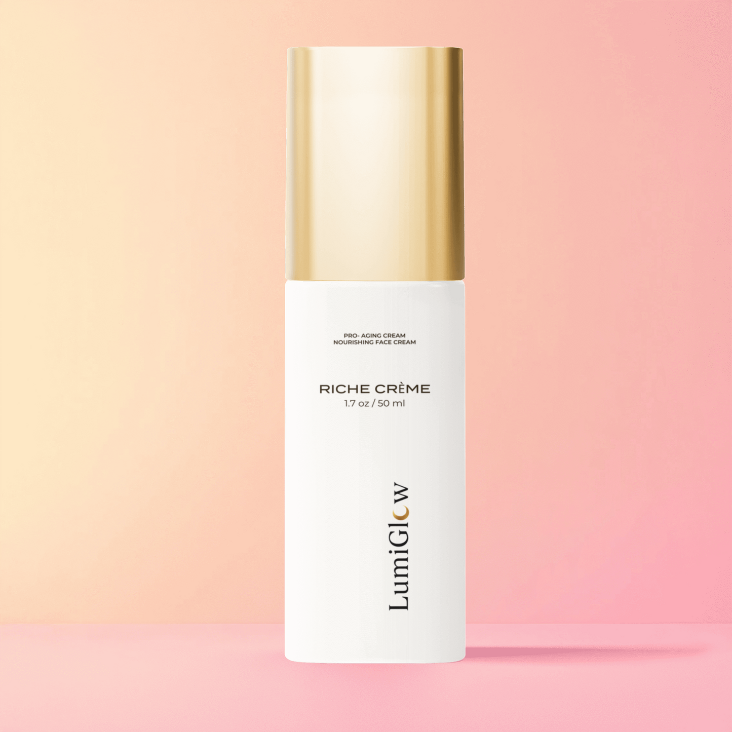 Pro-Aging Nourishing Face Cream Gold Cap