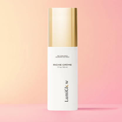 Pro-Aging Nourishing Face Cream Gold Cap