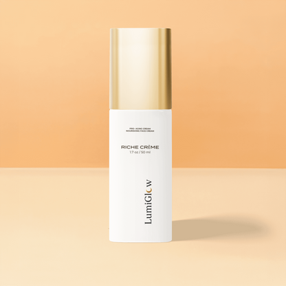 Pro-Aging Nourishing Face Cream Gold Cap