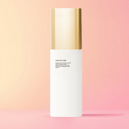 Pro-Aging Nourishing Face Cream Gold Cap