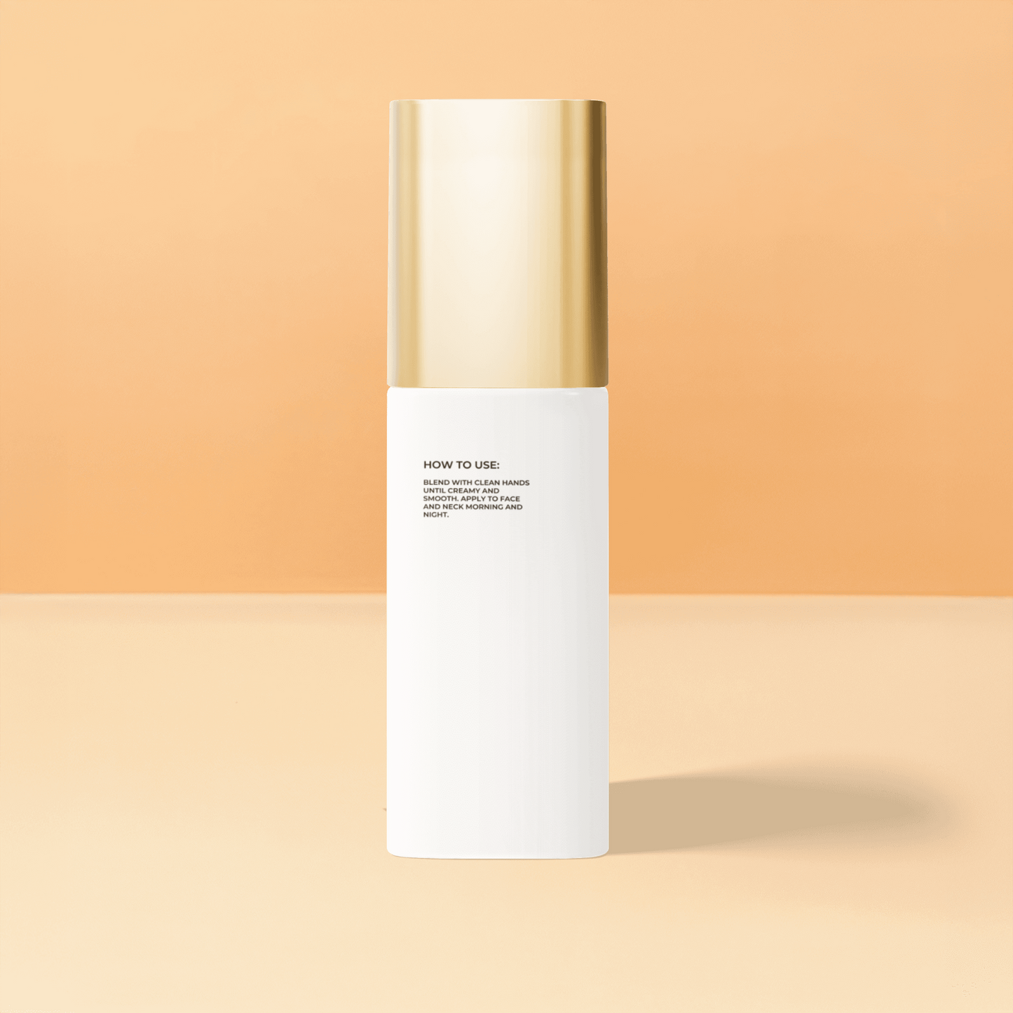 Pro-Aging Nourishing Face Cream Gold Cap