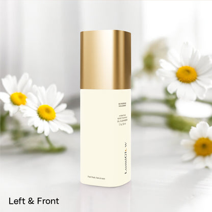 Milky Oil Foaming Cleanser Gold Cap