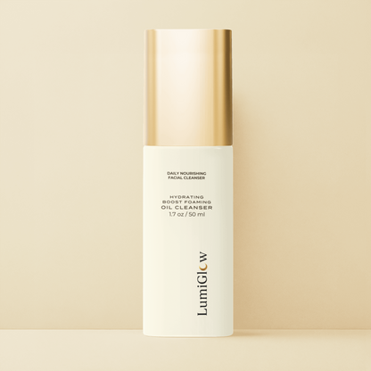 Milky Oil Foaming Cleanser Gold Cap