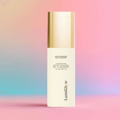 Milky Oil Foaming Cleanser Gold Cap