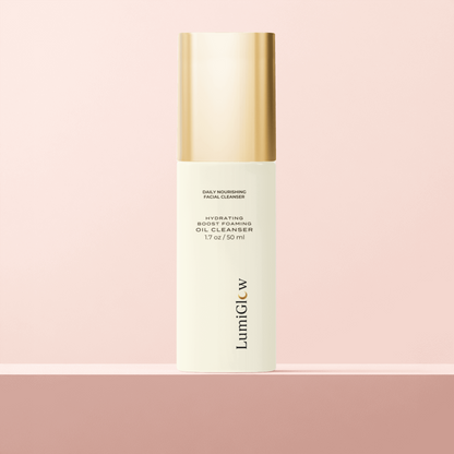 Milky Oil Foaming Cleanser Gold Cap