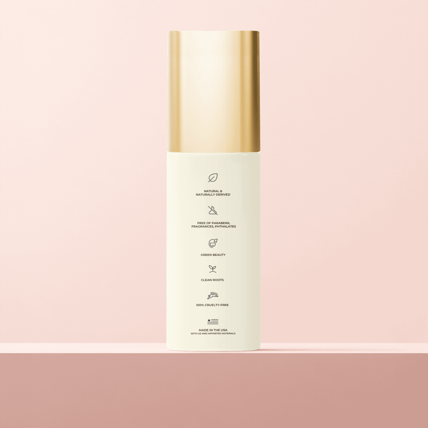 Milky Oil Foaming Cleanser Gold Cap