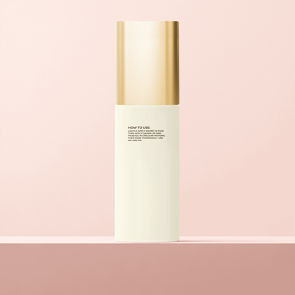 Milky Oil Foaming Cleanser Gold Cap