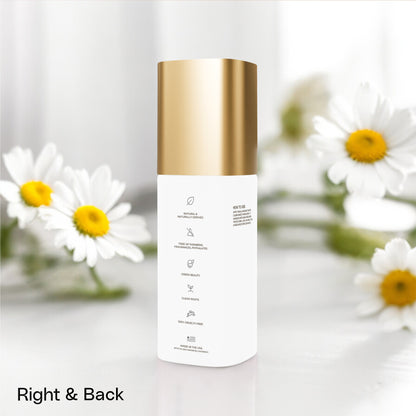 Brighten+Firm Eye Serum: Intensive Renewal Gold Cap