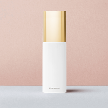 Brighten+Firm Eye Serum: Intensive Renewal Gold Cap