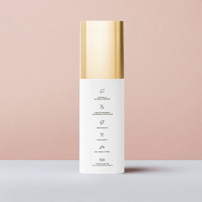 Brighten+Firm Eye Serum: Intensive Renewal Gold Cap