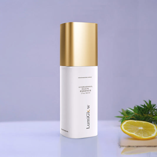 HydraSnail Mucin Essence Gold Cap