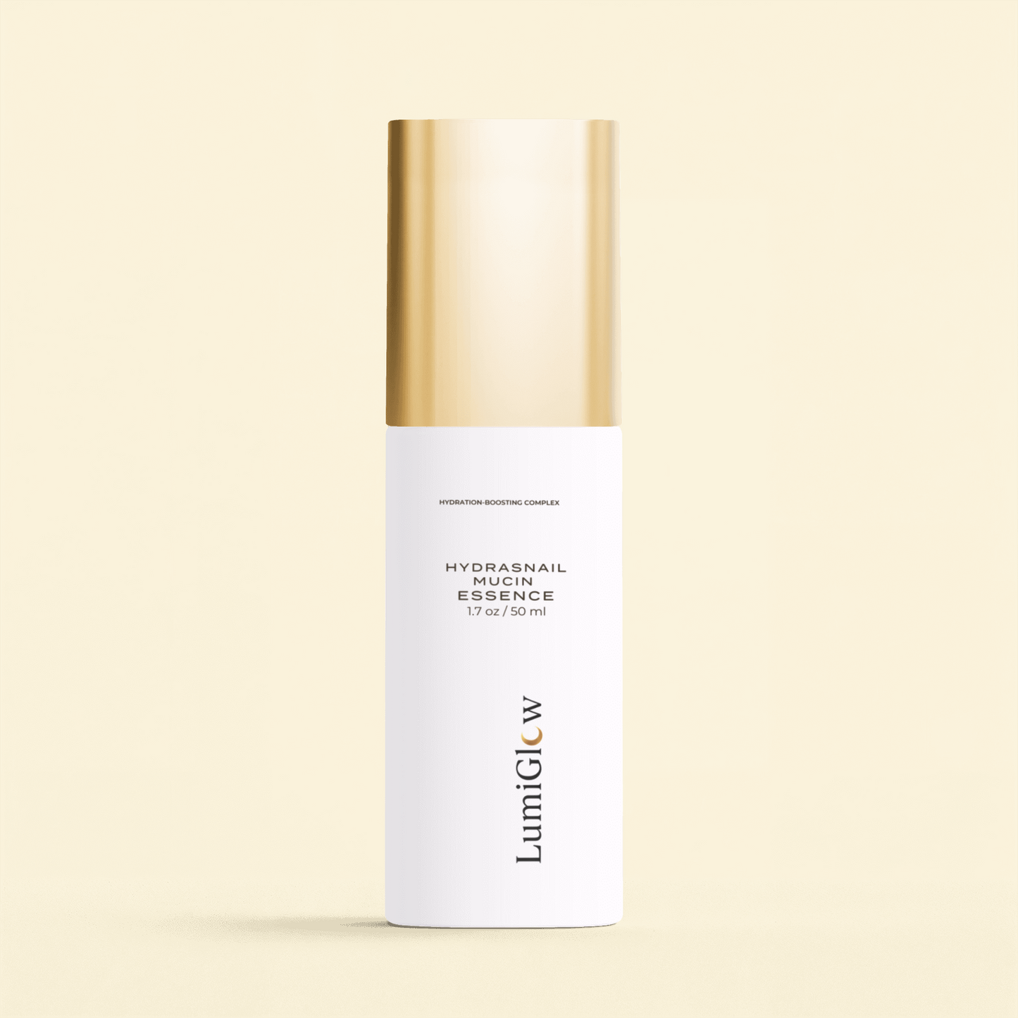 HydraSnail Mucin Essence Gold Cap