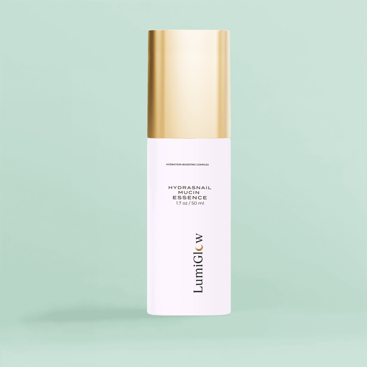 HydraSnail Mucin Essence Gold Cap