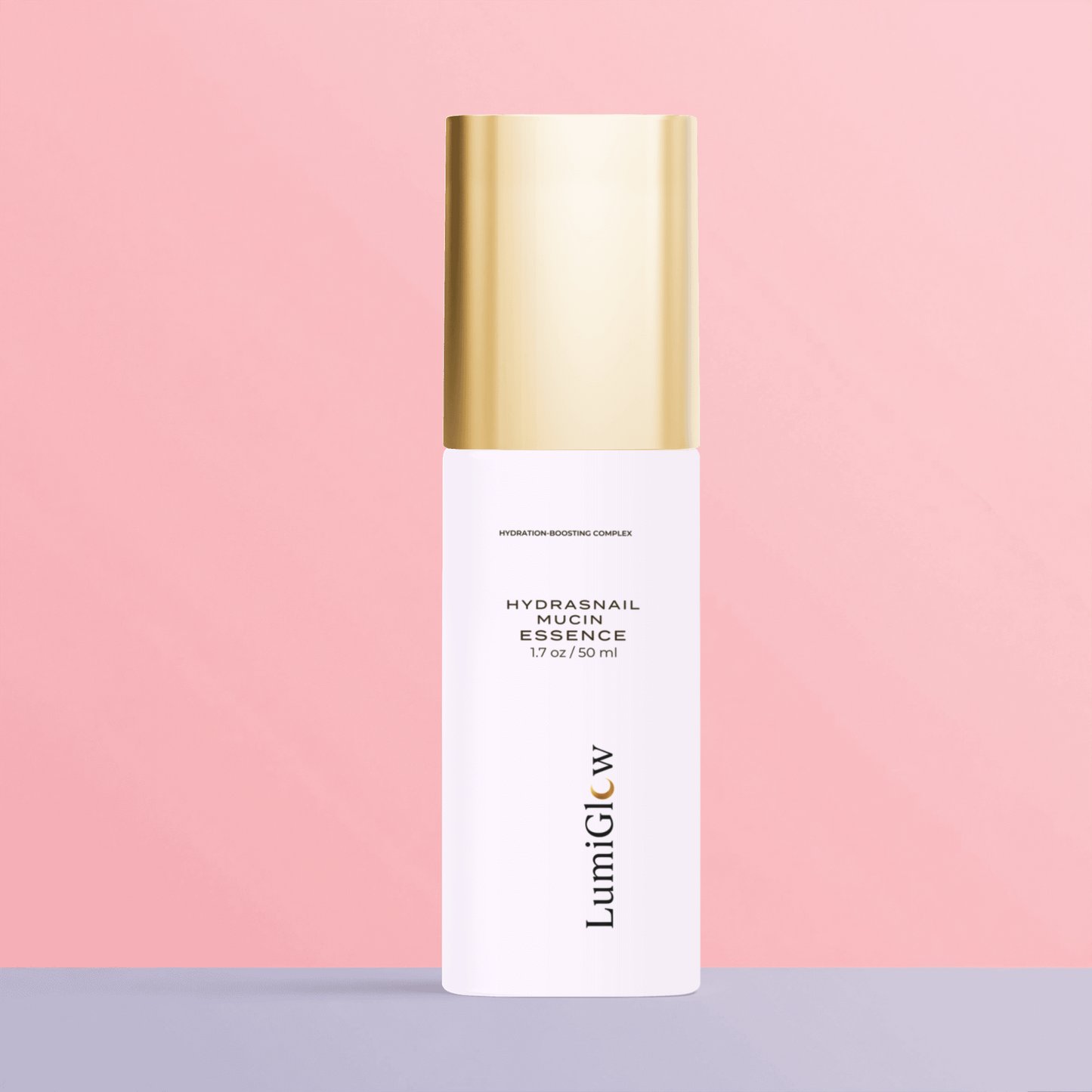 HydraSnail Mucin Essence Gold Cap