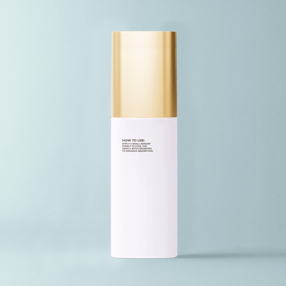 HydraSnail Mucin Essence Gold Cap