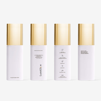 HydraSnail Mucin Essence Gold Cap